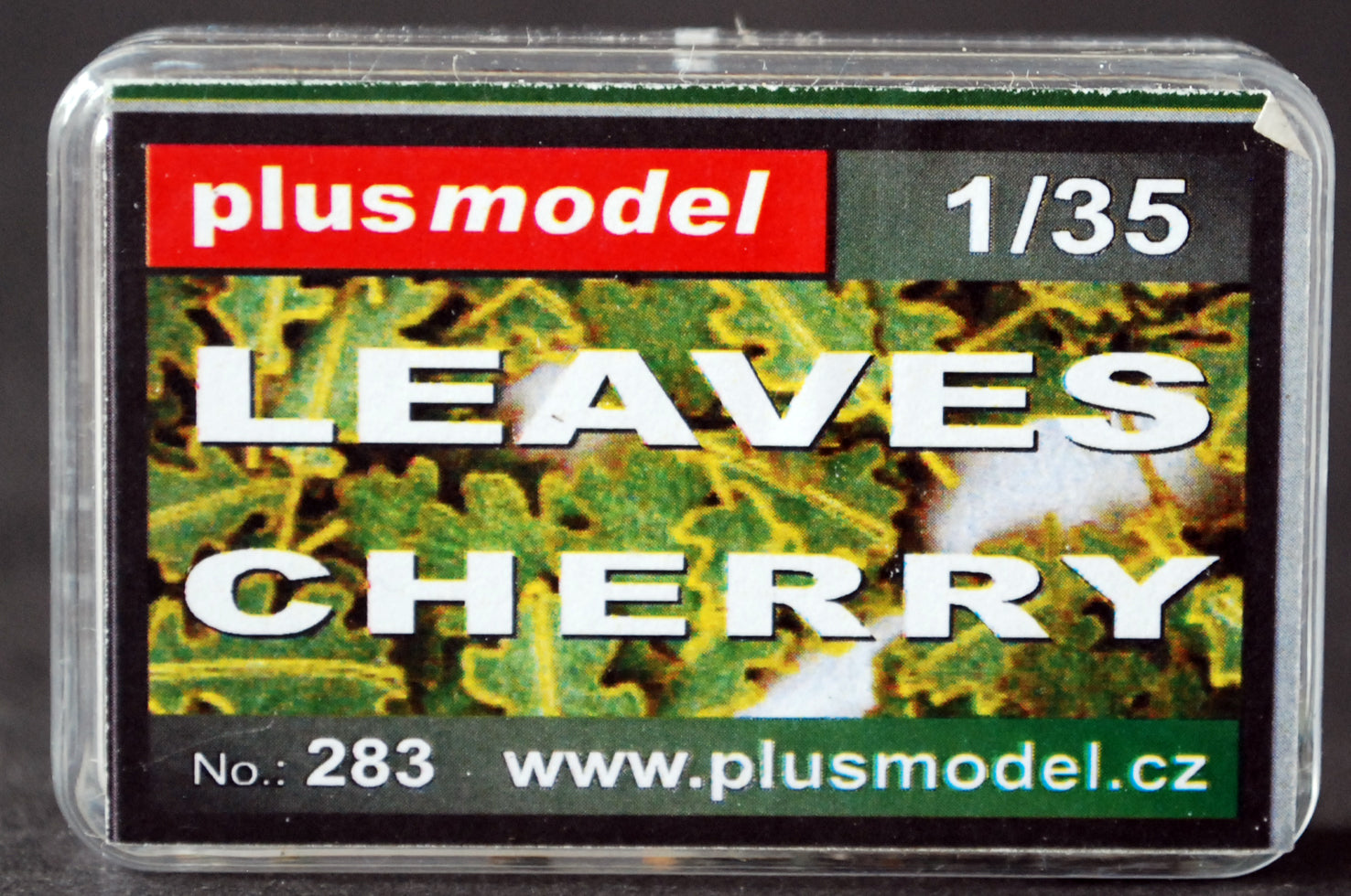 Plus Model Laub in versch. Variationen