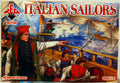 Red Box 72106 Italian Sailors Set 2 16./17. Jahrh. 1:72