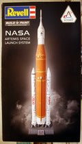 Revell 03760 Artemis I Space Launch System 1:144 neu 2025