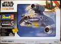 Revell 06788 Star Wars The Mandalorian Razor Crest Platinum Edition 1:72