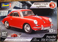 Revell 07679 1959 Porsche 356 B Coupe 1:16