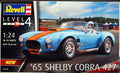 Revell 07708 1965 Shelby Cobra 427 1:24