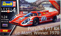 Revell 07709 1970 Porsche 917 K Winner Le Mans 1:24
