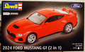 Revell 07743 2024 Ford Mustang GT 2´n1 Click System 1:25 Bausatz