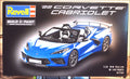 Revell 07750 2022 Chevrolet Corvette C8 Cabriolet 1:25 Bausatz neu 2026