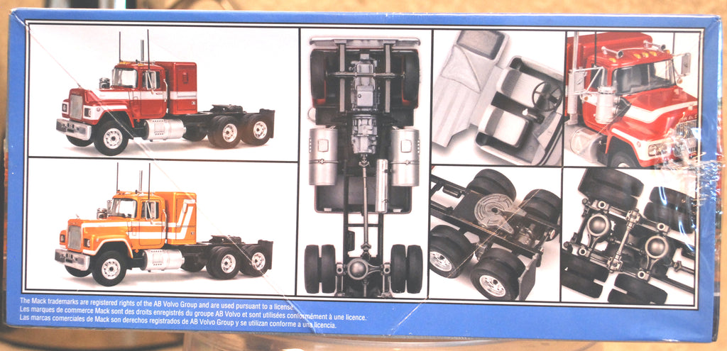 Revell 11961 Mack R - Model Bausatz 1:32 USA