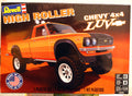 Revell 14576 1979 Chevrolet Luv 4x4 High Roller 1:24 Bausatz wieder neu 2025