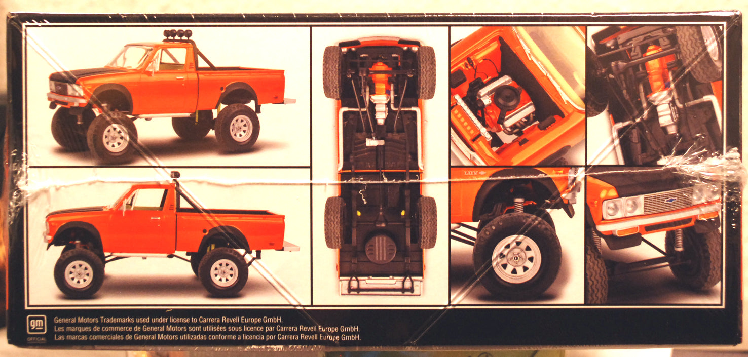 Revell 14576 1979 Chevrolet Luv 4x4 High Roller 1:24 Bausatz wieder neu 2025