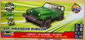 Revell 1965 Jeep Wrangler Rubicon Snap Kit 1:25 Bausatz
