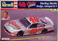Revell 2170 2002 Dodge Intrepid # 40 Coors Light Sterling Marlin 1:24