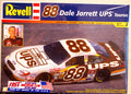 Revell 2398 2002 Ford Taurus # 88 UPS Dale Jarrett 1:24