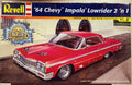 Revell 2574 1964 Chevrolet Impala Lowrider 2´n1 1:25 Bausatz