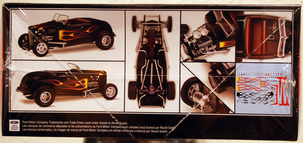 Revell 4524 1932 Ford Roadster 1:25 Bausatz