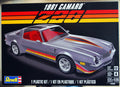 Revell 14526 1981 Chevrolet Camaro Z 28 1:25 american muscle car Bausatz USA