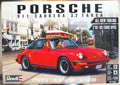 Revell 4527 1984 Porsche 911 Carrera 3.2 (G) Cabrio US Version 1:24