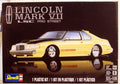 Revell 4537 1984 Lincoln Mark VII LSC Luxury Sports Coupe Pro Street 1:25