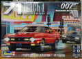 Revell 14555 1971 Ford Mustang Mach I 007 James Bond 1:25 neu 2024