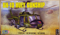 Revell 5536 Bell UH-1D Huey Gunship Canadian Rescue Helicopter 1:32