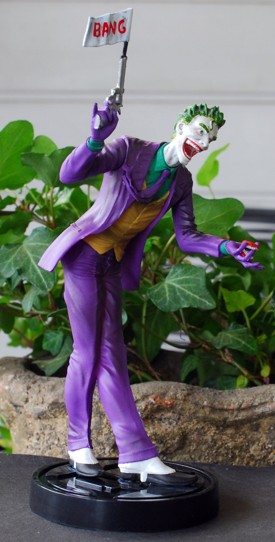 DC Figurine Collection Joker 1:12