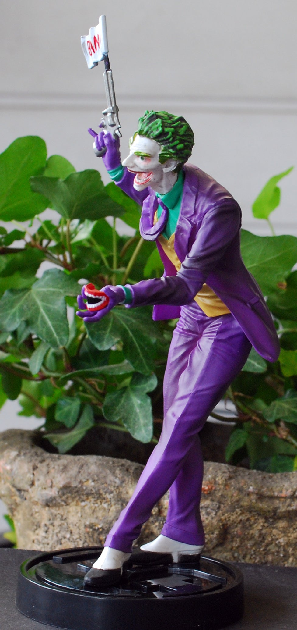 DC Figurine Collection Joker 1:12