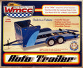 Wes´s Model Car Corner 390710 Auto Trailer 2´n1 1:25