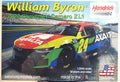 2022 Chevrolet Camaro William Byron Axalta 1:24 Salvinos JR 312480