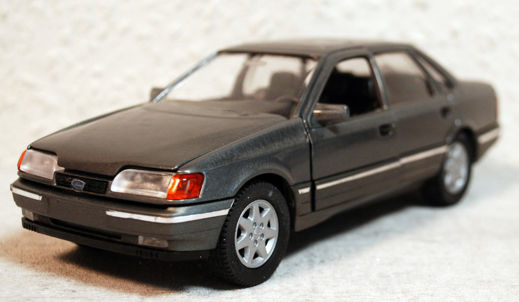 1985 Ford Scorpio 1:25 Anthrazit Schabak 1503