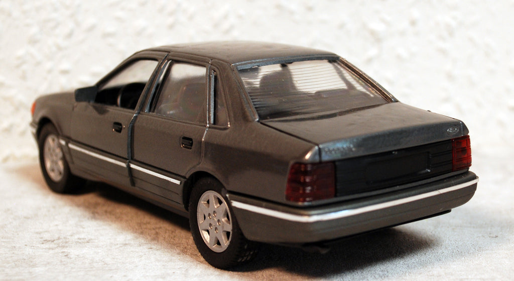 1985 Ford Scorpio 1:25 Anthrazit Schabak 1503