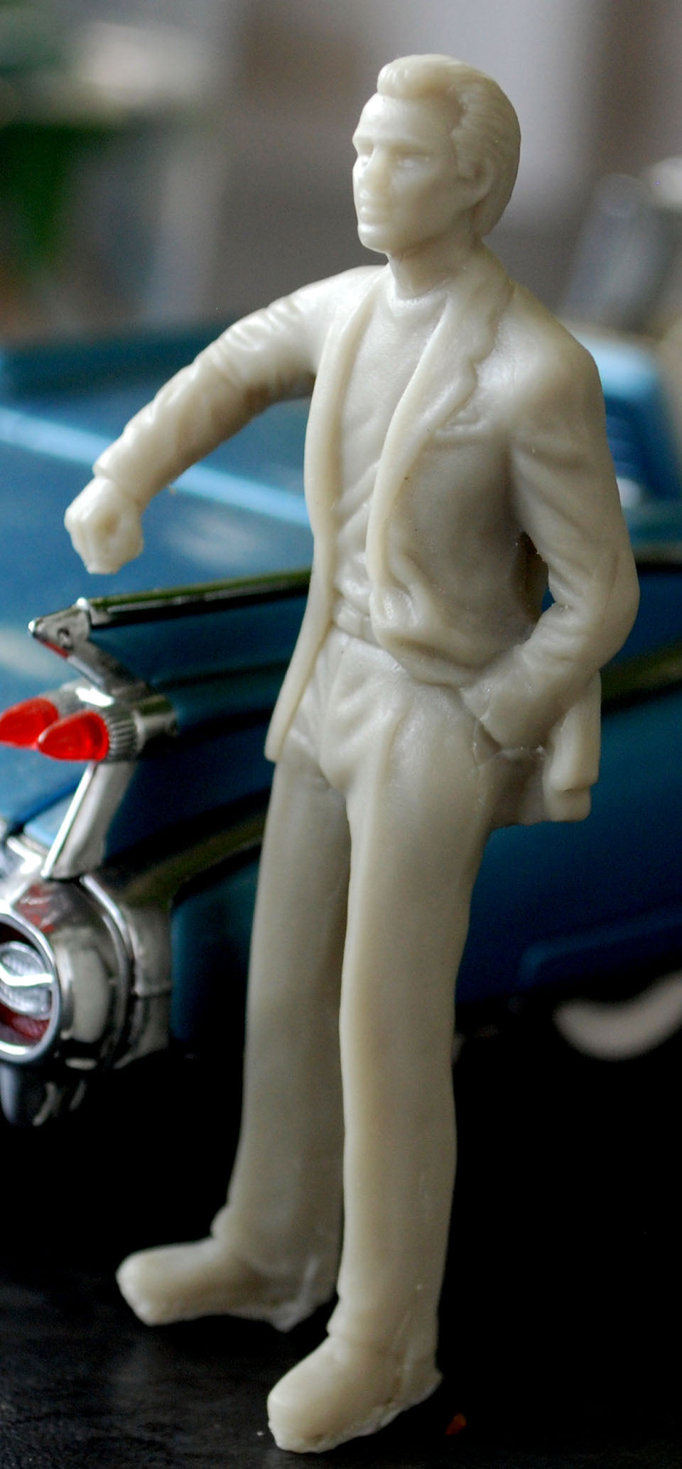 Scale Production 24004 Memphis Raines 1:24