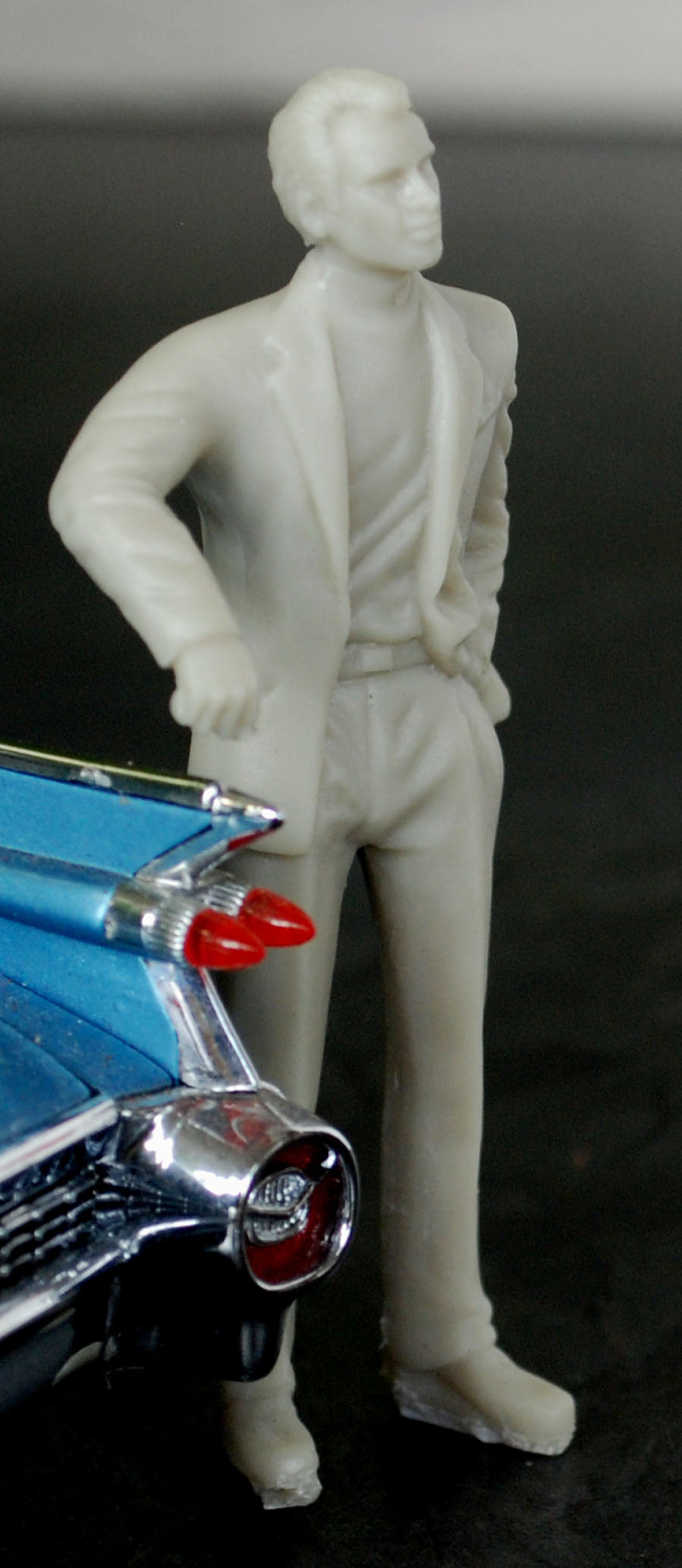 Scale Production 24004 Memphis Raines 1:24