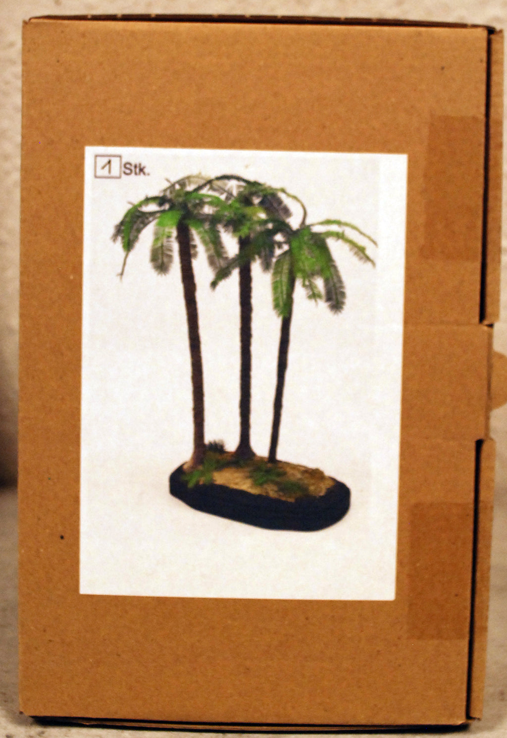 Style Design 0152 Palme 1:24 Bausatz Kit