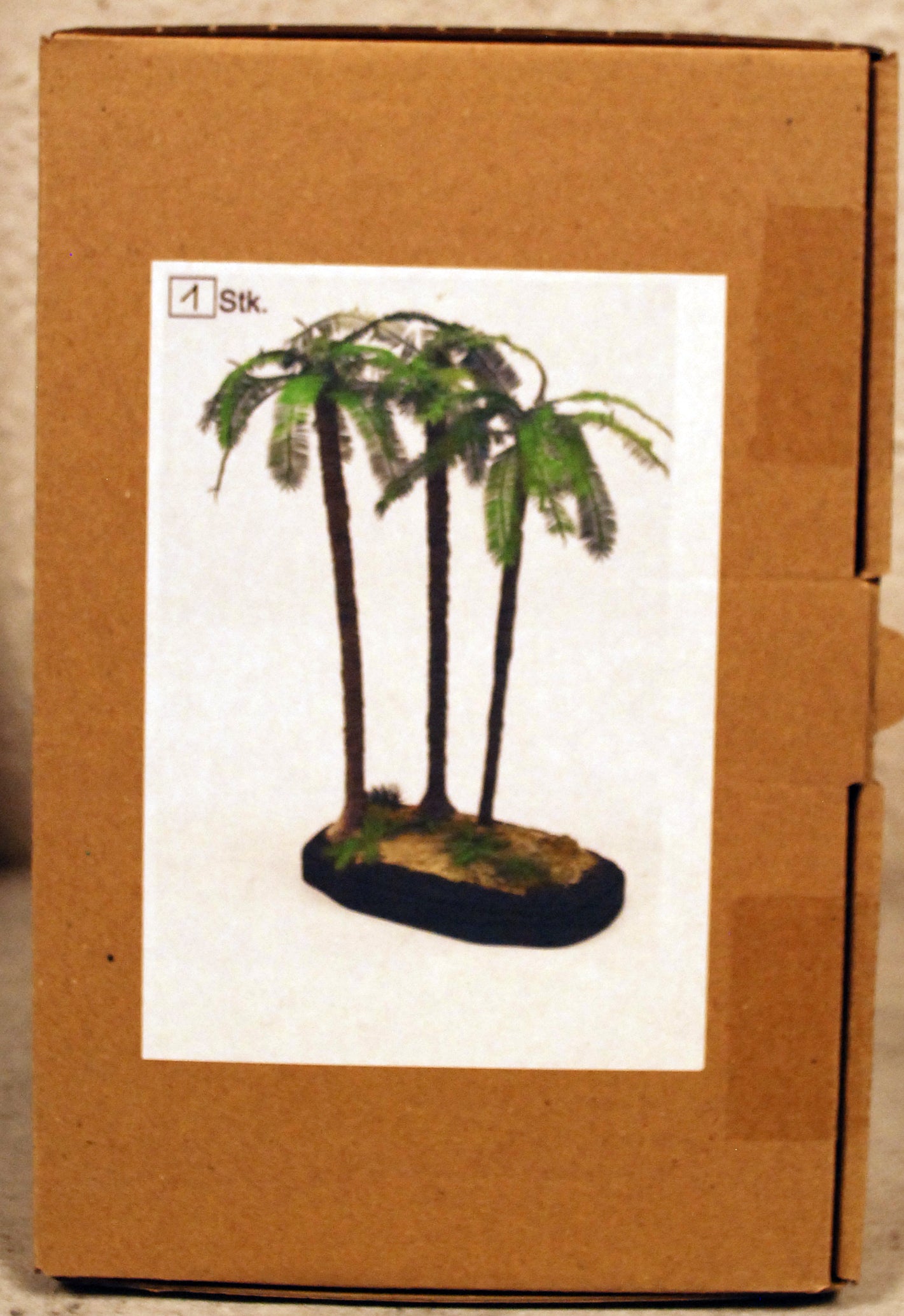 Style Design 0152 Palme 1:24 Bausatz Kit