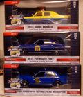 Green Light Hot Pursuit Series 5 komplett alle 3 1:24 SET OF 3