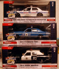 Green Light Hot Pursuit Series 6 komplett alle 3 1:24 SET OF 3