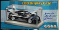 Vitrine T9 189921-24 Einzelvitrine mit oder ohne Beleuchtung Farbe wählbar 1:18