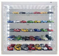 Vitrine T9 648850MW Wandvitrine Plexiglas Acryl Schaukasten Vitrinen verspiegelt