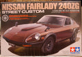 Tamiya 12051 1971 Mazda 240 ZG Nissan Fairlady 280 ZG 1:12