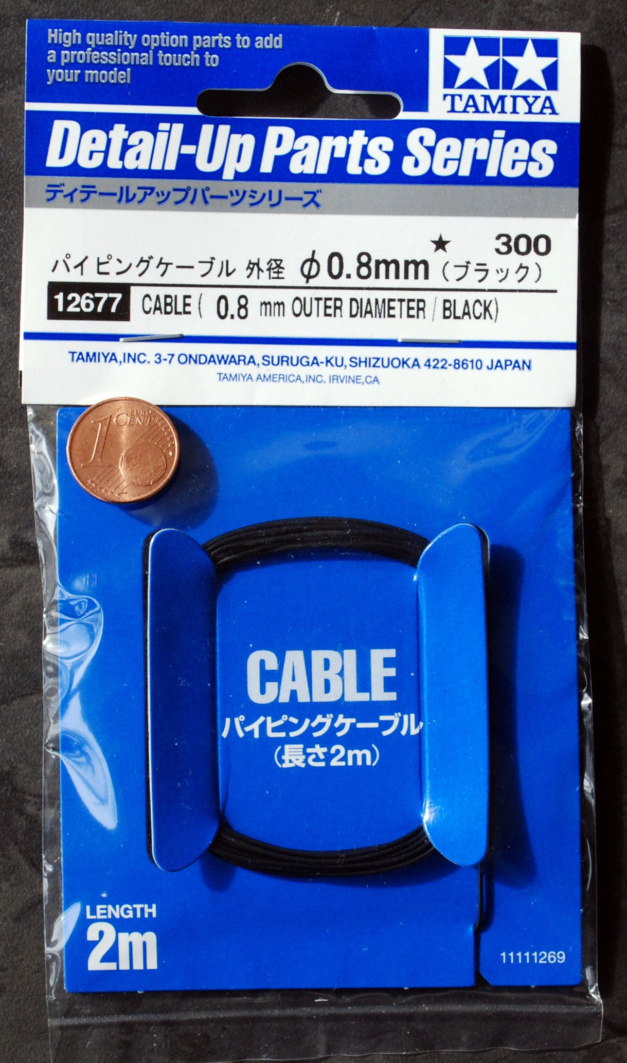 Tamiya 12662-12679 Braided Lines Cable Schläuche Kühler Zündung versch. Stärken