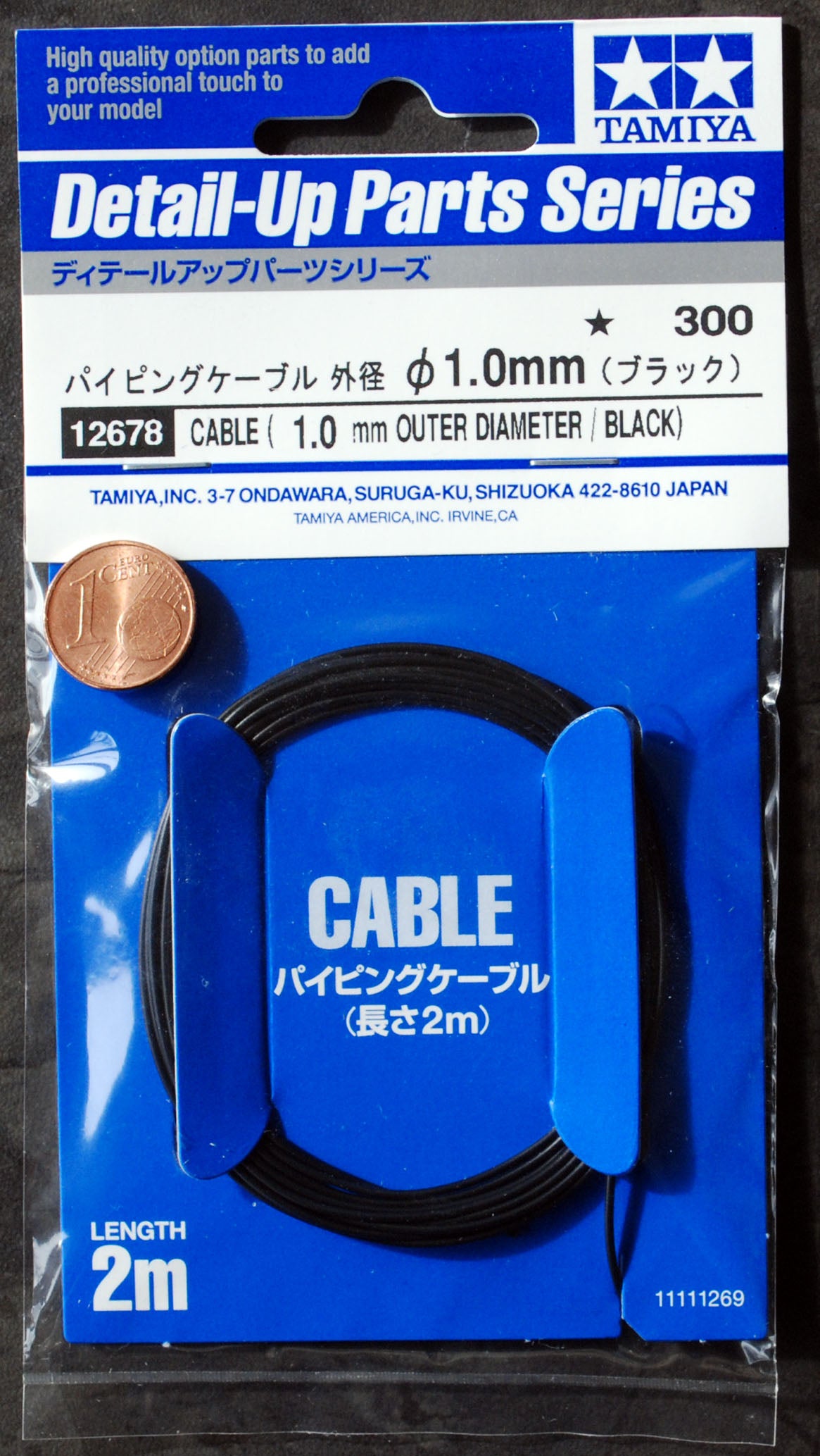 Tamiya 12662-12679 Braided Lines Cable Schläuche Kühler Zündung versch. Stärken