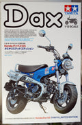 Tamiya 14142 2022 Honda Dax ST125 1:12 Motorrad Bike Bausatz