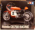 Tamiya 23210 Honda CB 750 Racing Dick Mann Winner Daytona 1970 1:6