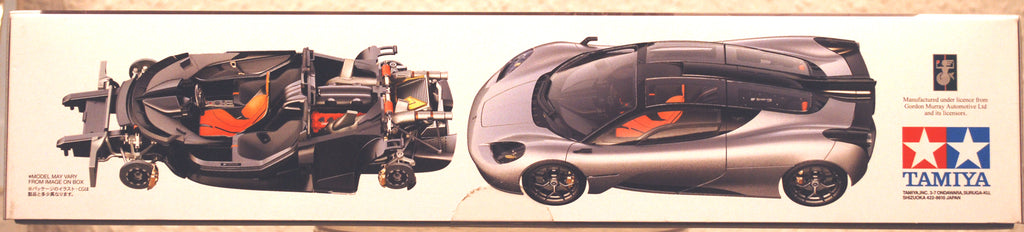 Tamiya 24364 2020 Gordon Murray Design T.50 1:24