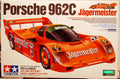 Tamiya 24372 1984 Porsche 962 C Jägermeister 1:24