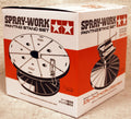 Tamiya 74522 Spray Work Painting Stand Set Lackierhalterung