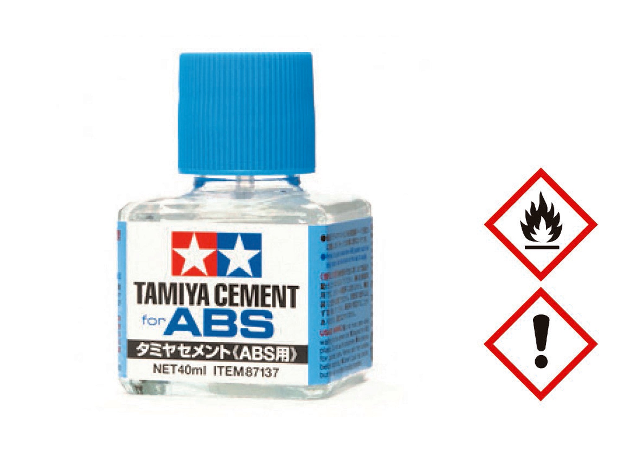 Tamiya Plastik Kleber Plastic Cement Limonene ABS CA Sekundenkleber
