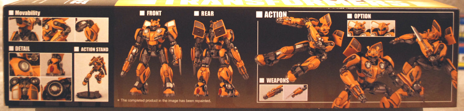 Trumpeter 08100 Transformers Bumble Bee