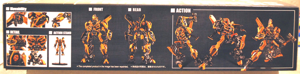 Trumpeter 08105 Transformers Bumble Bee The last Knight