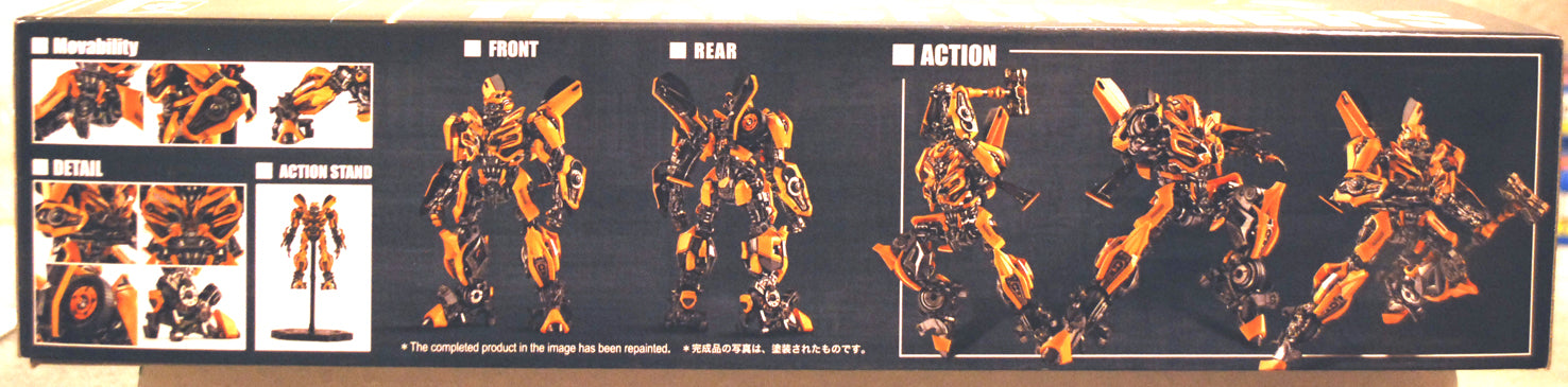 Trumpeter 08105 Transformers Bumble Bee The last Knight