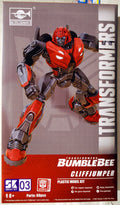 Trumpeter 08118 Transformers Cliffjumper