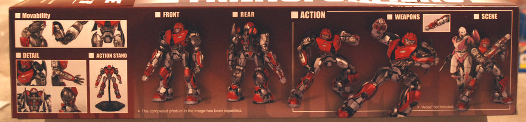 Trumpeter 08118 Transformers Cliffjumper